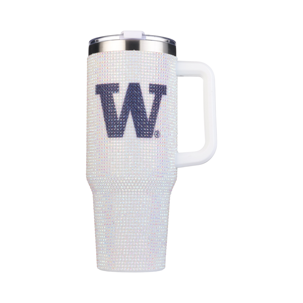 40oz Bling Colossal Tumbler | University of Washington