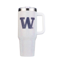 40oz Bling Colossal Tumbler | University of Washington