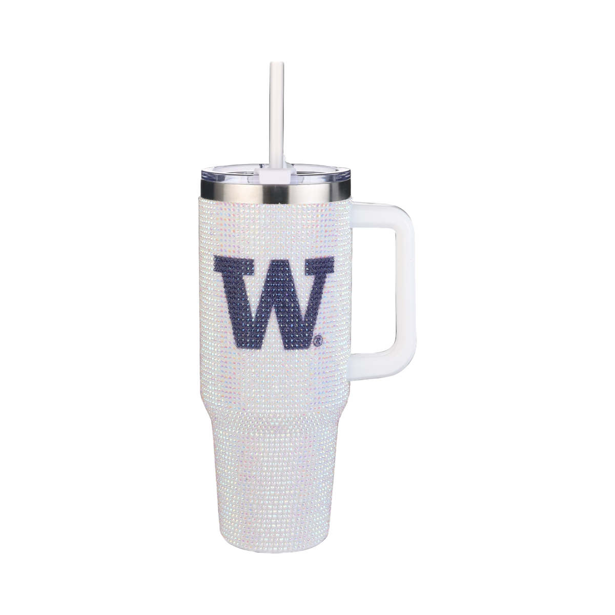 40oz Bling Colossal Tumbler | University of Washington