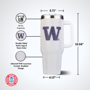40oz Bling Colossal Tumbler | University of Washington