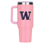 40oz Pink Bing Tumbler I |  University Of Washington