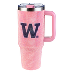 40oz Pink Bing Tumbler I |  University Of Washington