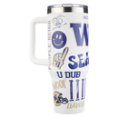 40oz Team Spirit Tumblers I |  University Of Washington