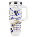 40oz Team Spirit Tumblers I |  University Of Washington