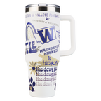 40oz Team Spirit Tumblers I |  University Of Washington