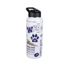 34oz Team Spirit Water Bottle I |  University Of Washington