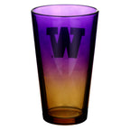 2-Pack Ombre Pint Glasses I |  University Of Washington