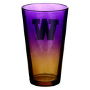 2-Pack Ombre Pint Glasses I |  University Of Washington