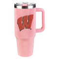 40oz Pink Bing Tumbler I |  University Of Wisconsin