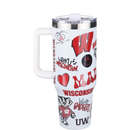 40oz Team Spirit Tumblers I |  University Of Wisconsin