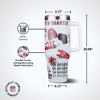 40oz Team Spirit Tumblers I |  University Of Wisconsin