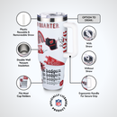 40oz Team Spirit Tumblers I |  University Of Wisconsin