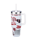 40oz Team Spirit Tumblers I |  University Of Wisconsin