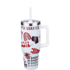 40oz Team Spirit Tumblers I |  University Of Wisconsin