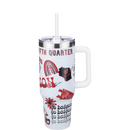 40oz Team Spirit Tumblers I |  University Of Wisconsin