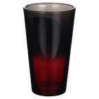 2-Pack Ombre Pint Glasses I |  University Of Wisconsin