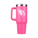 40oz Pink Game Day Tumbler I | Arizona Cardinals