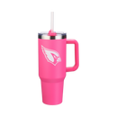 40oz Pink Game Day Tumbler I | Arizona Cardinals