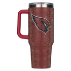 40oz TC Bling Game Day Tumbler I Arizona Cardinals