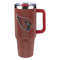40oz TC Bling Game Day Tumbler I Arizona Cardinals