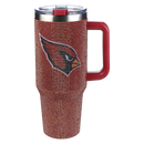 40oz TC Bling Game Day Tumbler I Arizona Cardinals