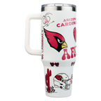 40oz Team Spirit Game Day Tumbler I | Arizona Cardinals