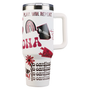 40oz Team Spirit Game Day Tumbler I | Arizona Cardinals