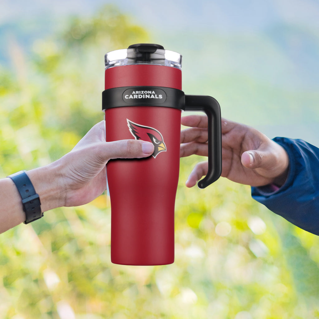 40oz Slim Tumbler I | Arizona Cardinals
