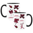  Cardinals 2pk 15oz Bow Coffee Mug 