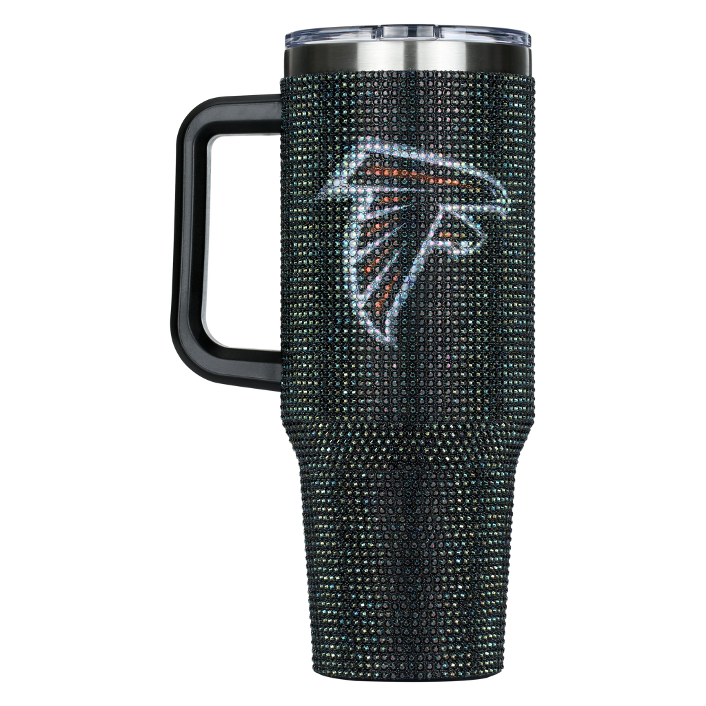 40oz TC Bling Game Day Tumbler I | Atlanta Falcons