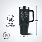 40oz TC Bling Game Day Tumbler I | Atlanta Falcons