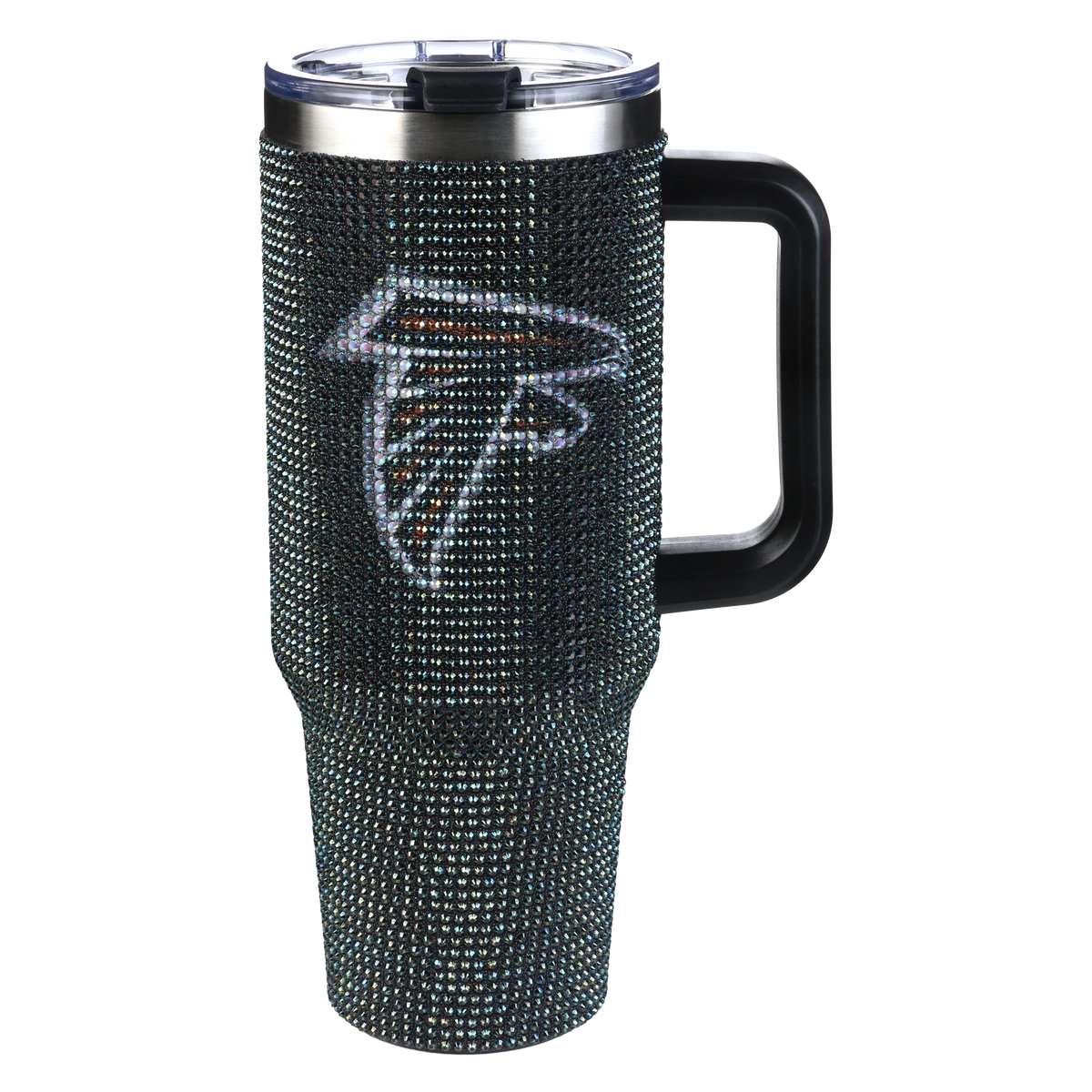 40oz TC Bling Game Day Tumbler I | Atlanta Falcons