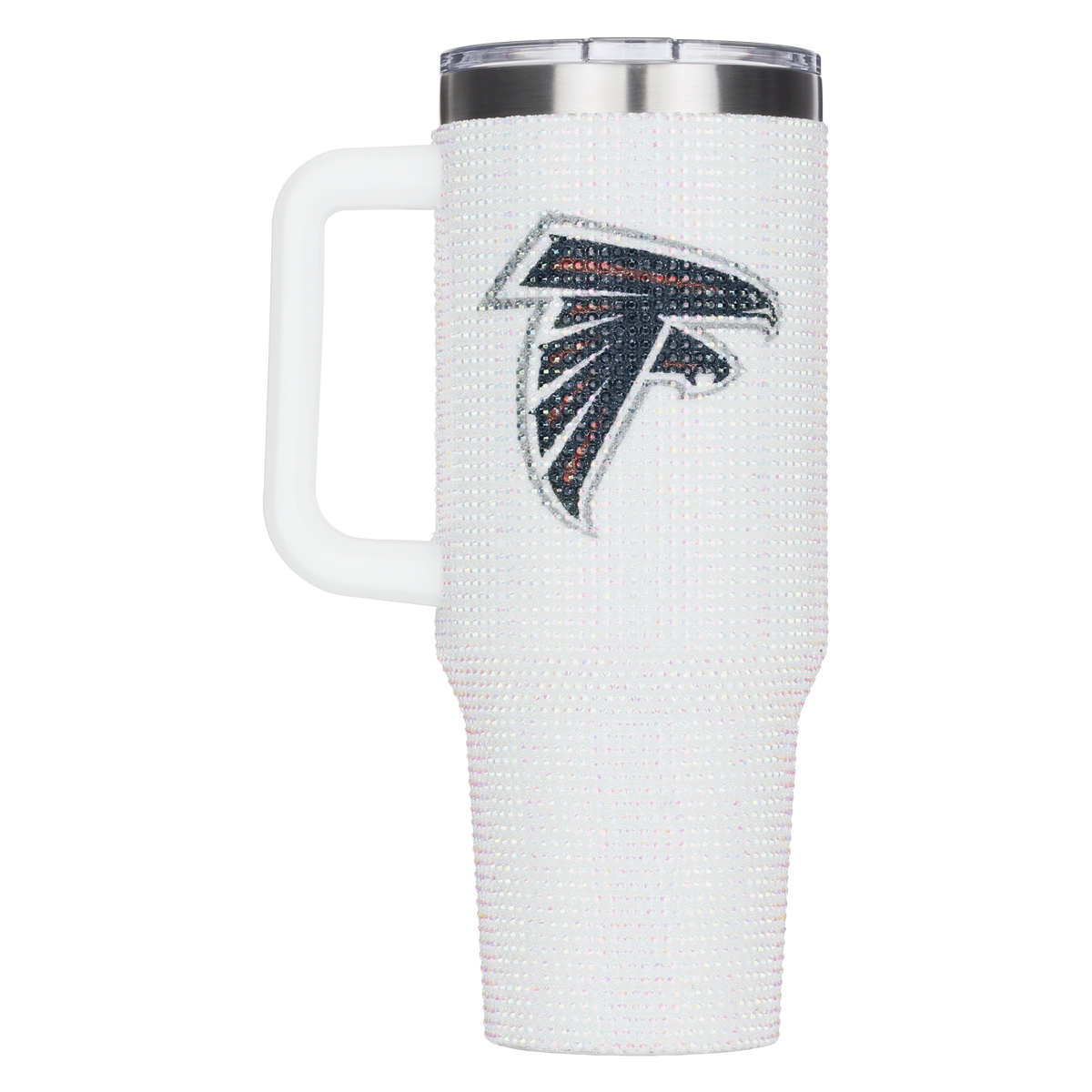 40oz Bling Collosal Tumbler | Atlanta Falcons