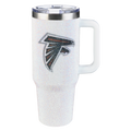 40oz Bling Collosal Tumbler | Atlanta Falcons