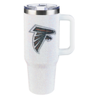 40oz Bling Collosal Tumbler | Atlanta Falcons