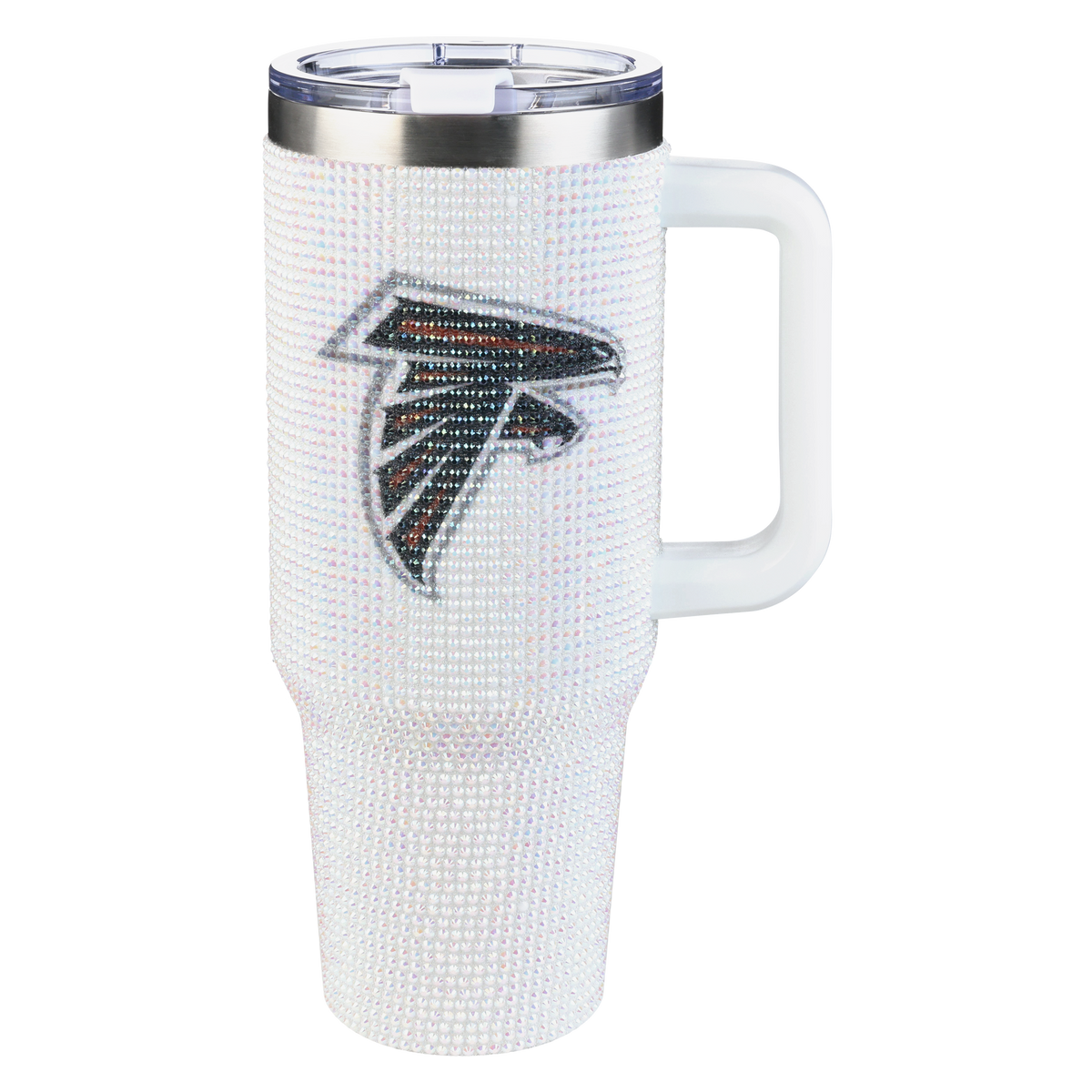 40oz Bling Collosal Tumbler | Atlanta Falcons