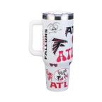 40oz Team Spirit Game Day Tumbler I | Atlanta Falcons