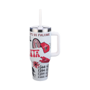 40oz Team Spirit Game Day Tumbler I | Atlanta Falcons