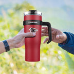 40oz Slim Tumbler I | Atlanta Falcons