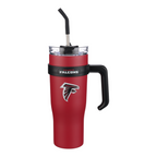40oz Slim Tumbler I | Atlanta Falcons