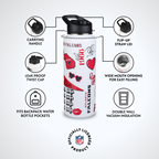 34oz Team Spirit Water Bottle I | Atlanta Falcons