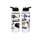 Loco Design 34oz Quencher | Baltimore Ravens