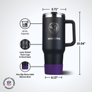 40 OZ Game Day Tumbler I | Baltimore Ravens