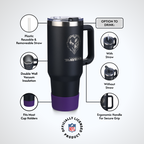 40 OZ Game Day Tumbler I | Baltimore Ravens