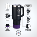 40 OZ Game Day Tumbler I | Baltimore Ravens