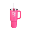 40oz Pink Game Day Tumbler I | Baltimore Ravens
