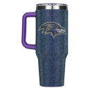40oz TC Bling Game Day Tumbler I | Baltimore Ravens