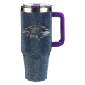 40oz TC Bling Game Day Tumbler I | Baltimore Ravens