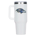 40oz Bling Collosal Tumbler | Baltimore Ravens