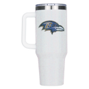 40oz Bling Collosal Tumbler | Baltimore Ravens